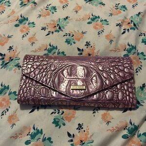 Brahmin wallet purchased from belk